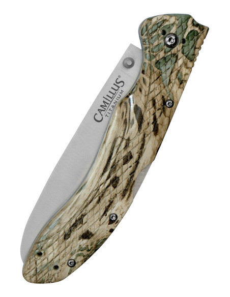 Camillus Cloak model field knife