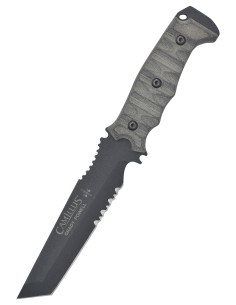Camillus tactical knife DAGR model Grady Powell