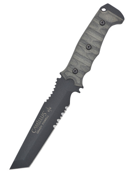 Camillus tactical knife DAGR model...