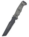 Camillus tactical knife DAGR model Grady Powell