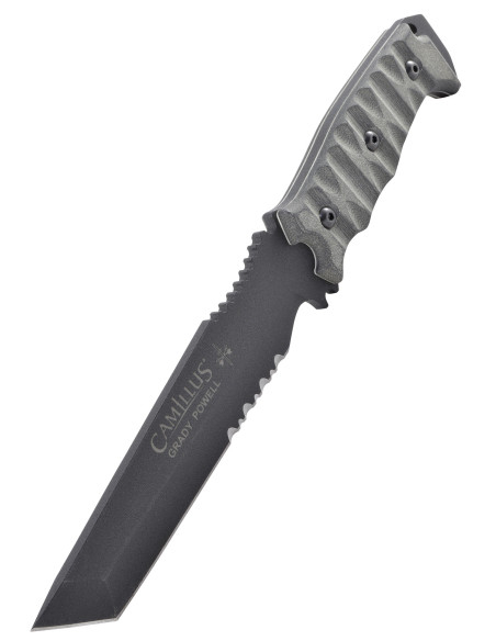 Camillus tactical knife DAGR model...