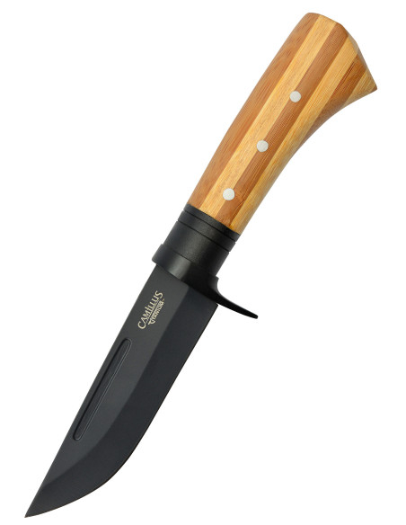 Camillus Bamboo model Outdoor knife,...