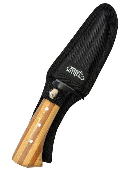 Camillus Bamboo model Outdoor knife,...
