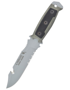 Camillus tactical knife Skol model by Jared Ogden