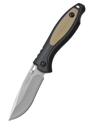 Camillus Outdoor knife Tigersharp model, with sheath