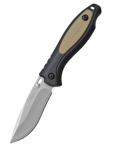 Camillus Outdoor knife Tigersharp...