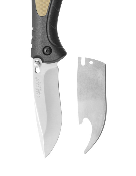 Camillus Outdoor knife Tigersharp...