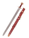 Vestre Berg Viking sword with scabbard, 10th century