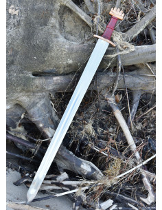 Vestre Berg Viking sword with scabbard, 10th century 2