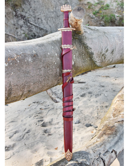Vestre Berg Viking sword with...