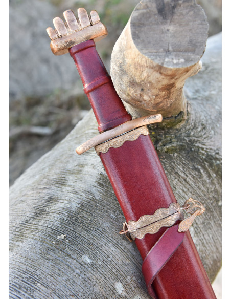 Vestre Berg Viking sword with...