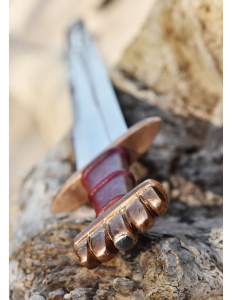 Vestre Berg Viking sword with...