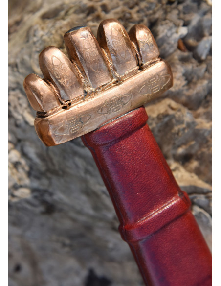 Vestre Berg Viking sword with...