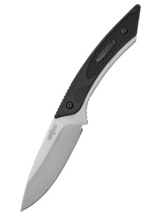 Camillus Outdoor knife Coil model, with sheath
