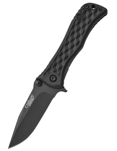 Camillus field knife Reverb model