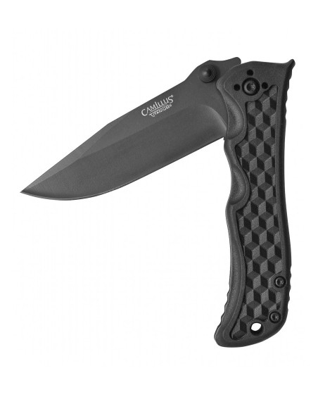 Camillus field knife Reverb model