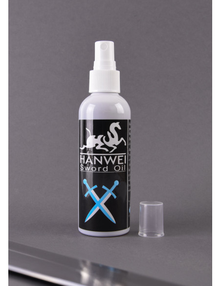 Bottle Protective oil for swords (50... Bottle Protective oil for swords (50...