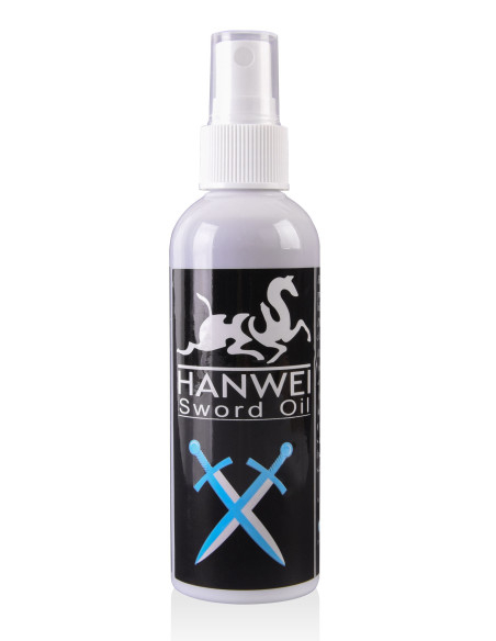 Bottle Protective oil for swords (50... Bottle Protective oil for swords (50...