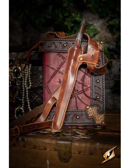 Shoulder Wand Holster with Baldric -...