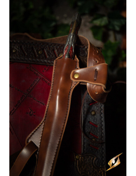 Shoulder Wand Holster with Baldric -...