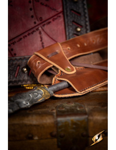 Shoulder Wand Holster with Baldric -...