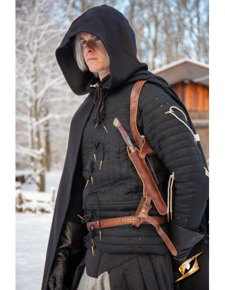 Shoulder Wand Holster with Baldric -...