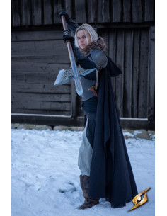 Long Imperial Halberd for LARP (220 cm.) 2