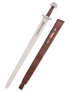 Duna Viking sword with scabbard, 10th century