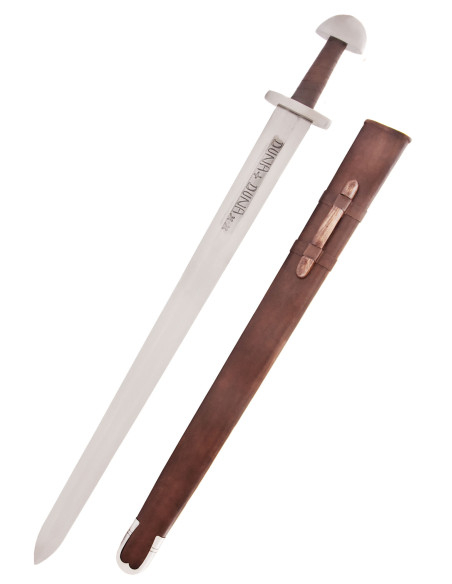 Duna Viking sword with scabbard, 10th...