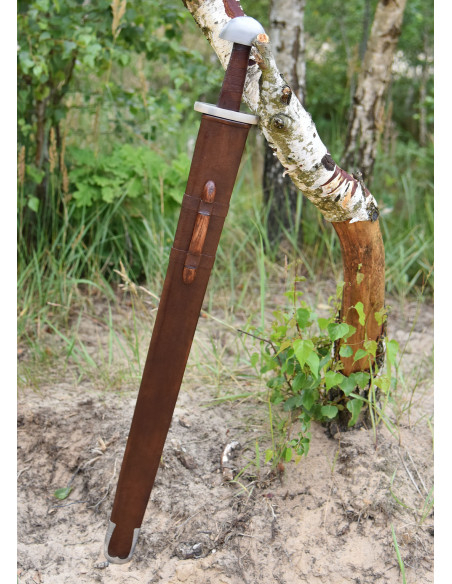 Duna Viking sword with scabbard, 10th...