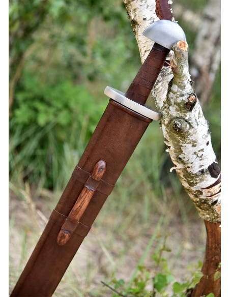 Duna Viking sword with scabbard, 10th...