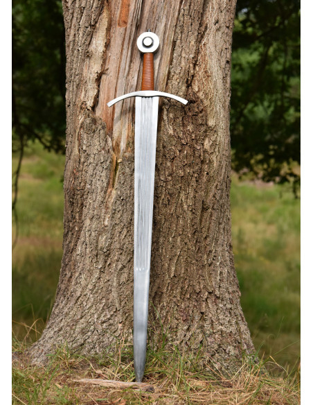 Medieval sword of Moonbrand weapons...