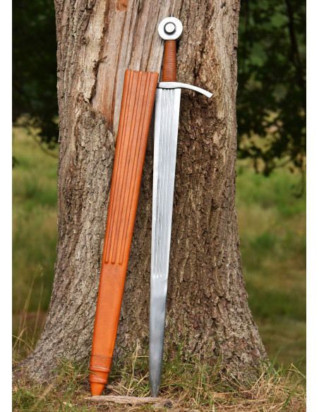 Medieval sword of Moonbrand weapons...