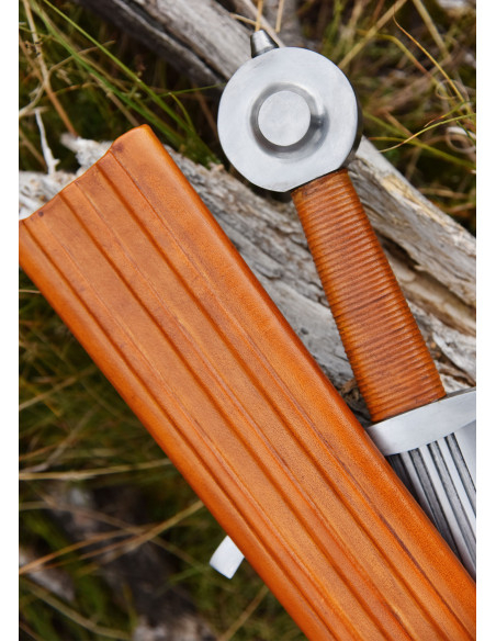 Medieval sword of Moonbrand weapons...