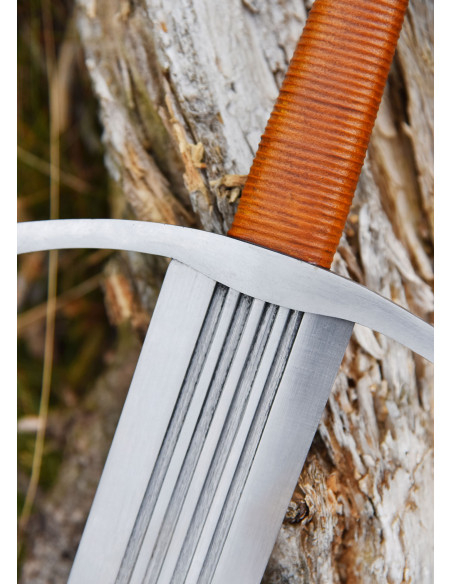 Medieval sword of Moonbrand weapons...