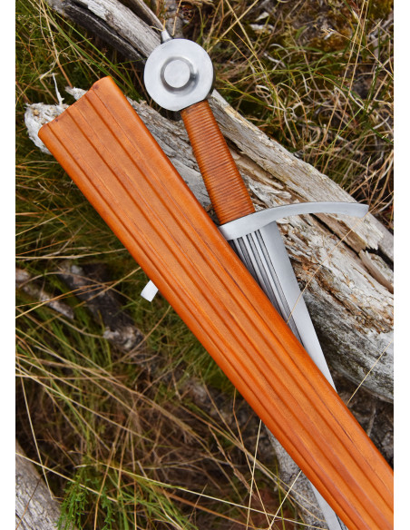 Medieval sword of Moonbrand weapons...