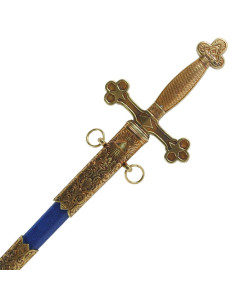 Masonic sword (18th century) 2