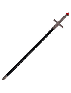 Unofficial Harry Potter Griyffindor Sword, with scabbard 2