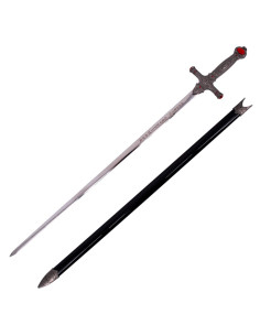 Unofficial Harry Potter Griyffindor Sword, with scabbard