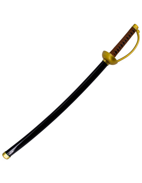 Unofficial Katana Gold D. Roger, One...