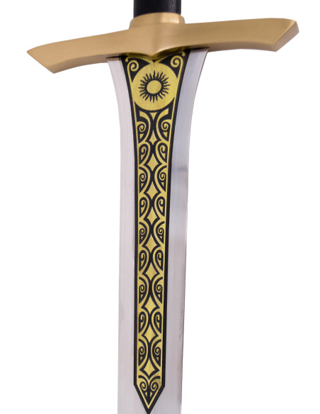 Unofficial Sword of Elendil, Rings of...