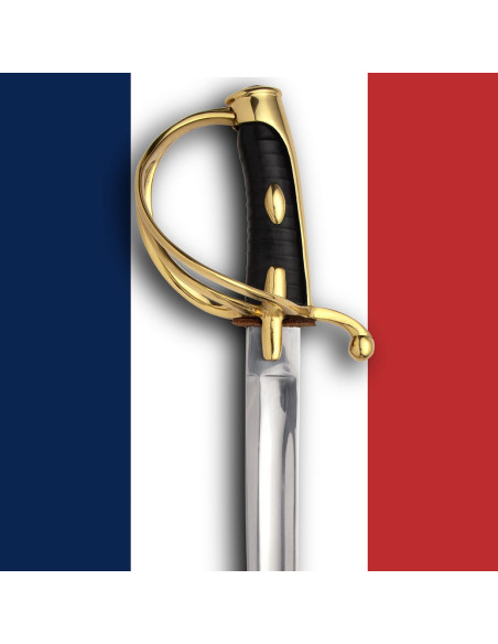 Anxi French Napoleonic Hussar Saber Anxi French Napoleonic Hussar Saber