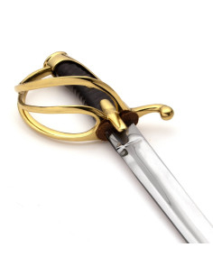 Anxi French Napoleonic Hussar Saber 2