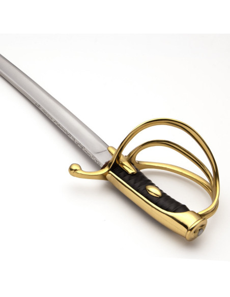 Anxi French Napoleonic Hussar Saber Anxi French Napoleonic Hussar Saber