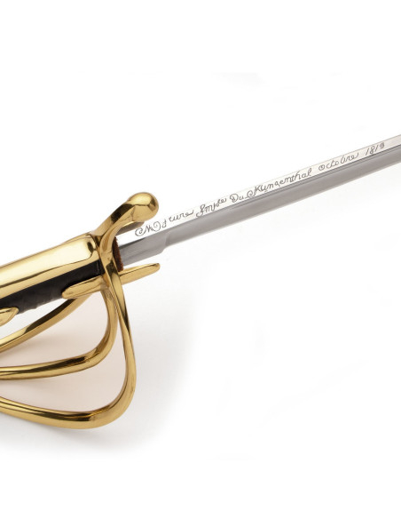 Anxi French Napoleonic Hussar Saber Anxi French Napoleonic Hussar Saber