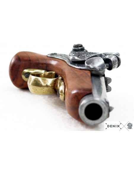 Deringer Pistol, Philadelphia 1850