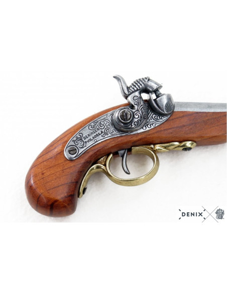 Deringer Pistol, Philadelphia 1850
