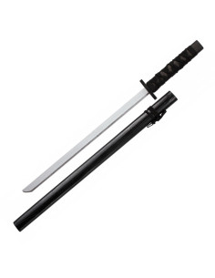 Wooden katana, black color, for children (72 cm.)