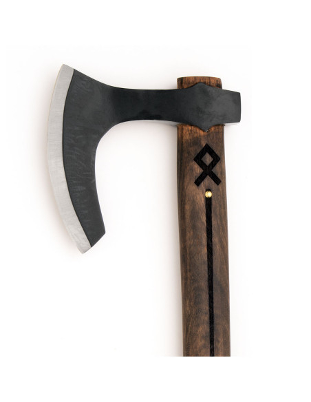 Othala Viking Bearded Ax Set Othala Viking Bearded Ax Set