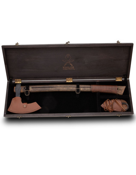 Othala Viking Bearded Ax Set Othala Viking Bearded Ax Set